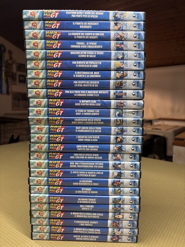 Dragon ball dvd collection - dvd,