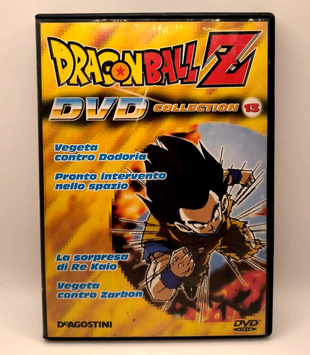 Dragon ball dvd collection - ball,
