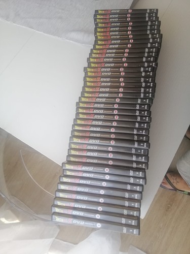 Dragon ball dvd - ball, de
