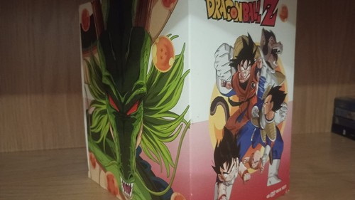 Dragon ball box dvd - z,