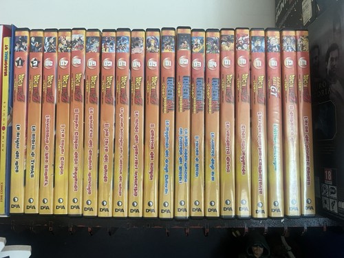 Dragon ball dvd - dvd, 20