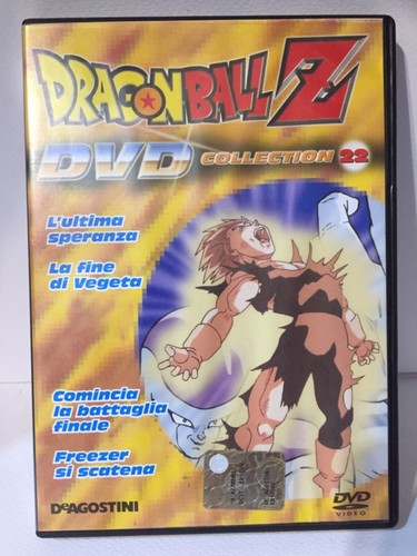 Dragon ball collection dvd - dragon,