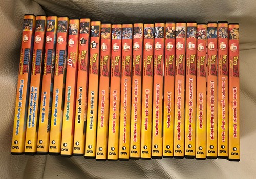 Dragon ball dvd movies film - dragon,