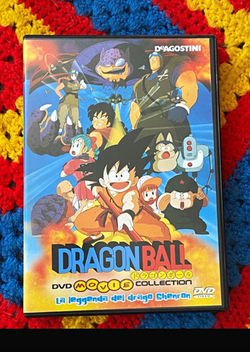 Agostini dragon ball movie - agostini,