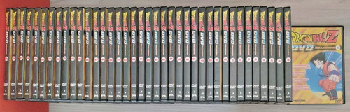 Dragon ball dvd collection - z,