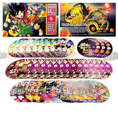 Dragon ball collection anime - collection,