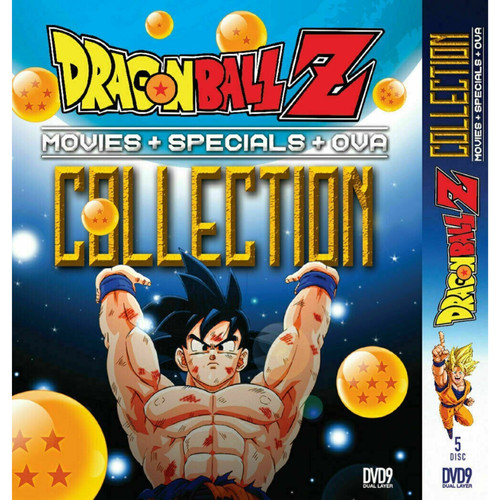 Dragon ball collection 16 - dragon, z